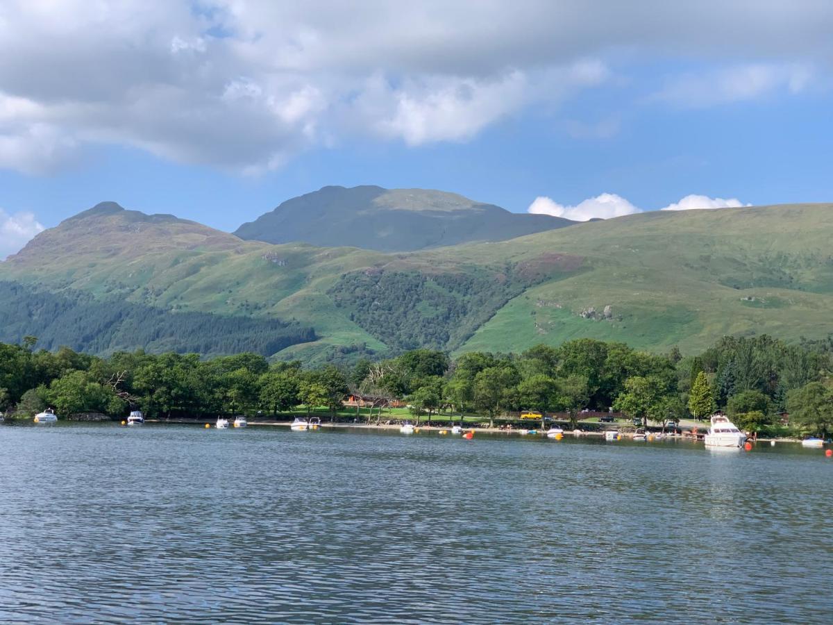 Ben Lomond Lodge Rowardennan Kültér fotó