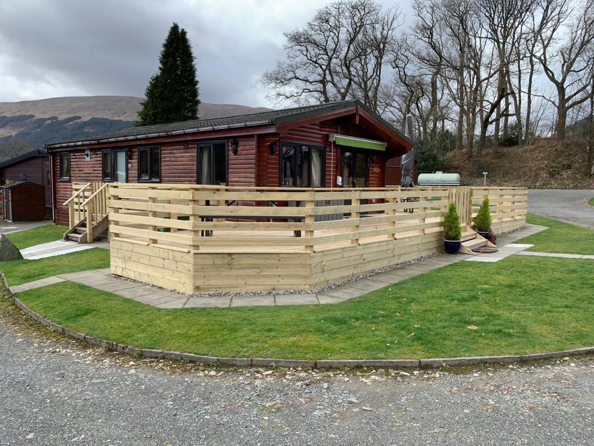 Ben Lomond Lodge Rowardennan Kültér fotó