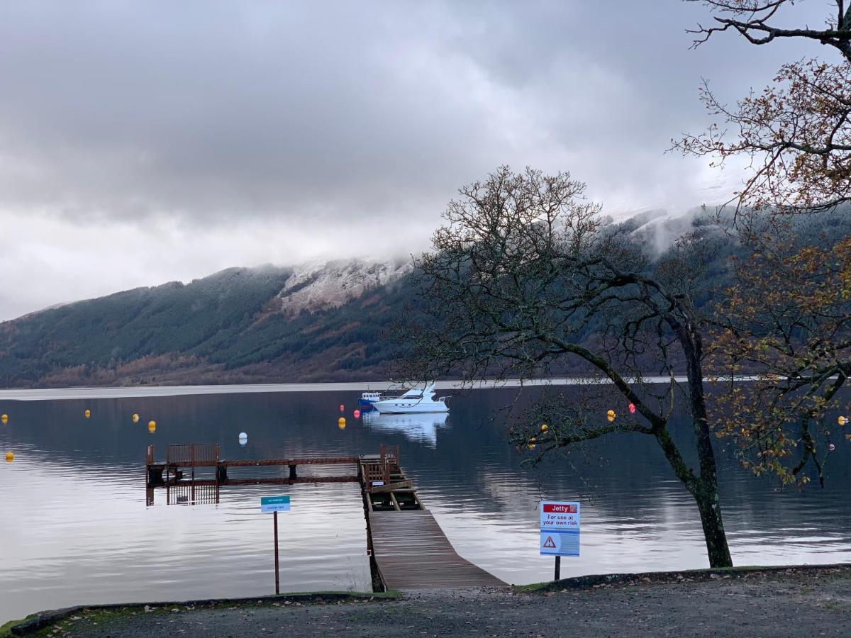 Ben Lomond Lodge Rowardennan Kültér fotó