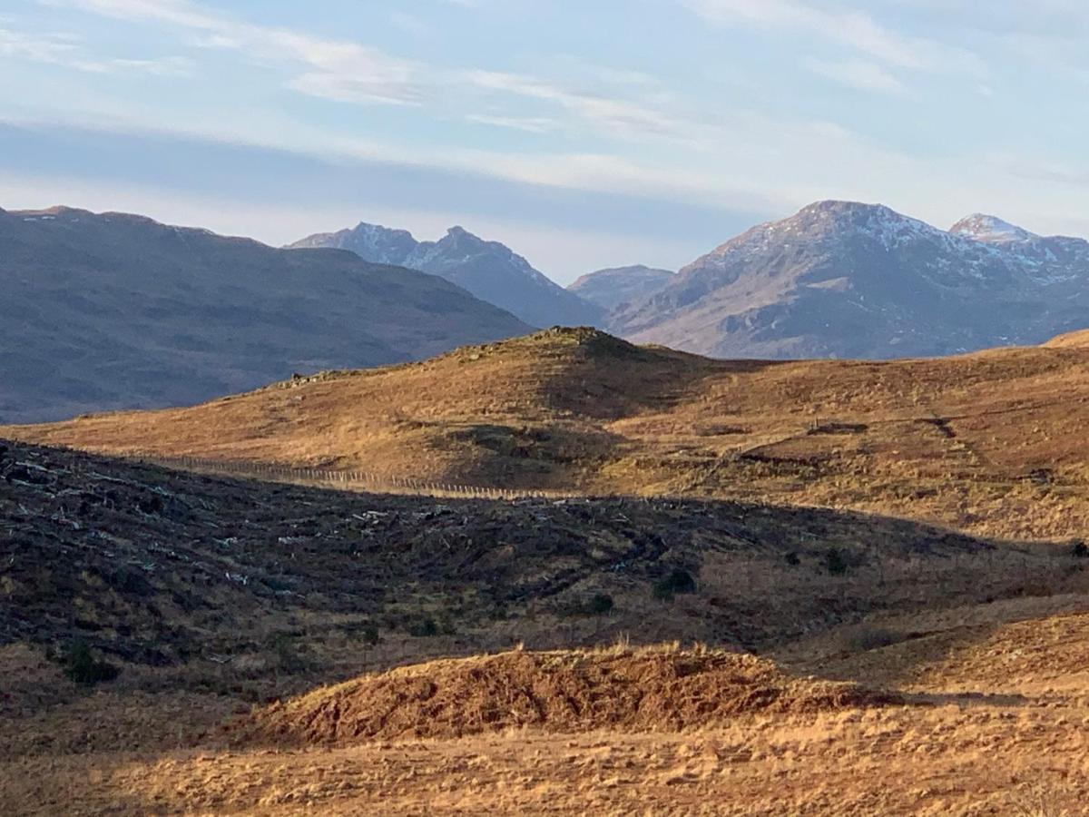 Ben Lomond Lodge Rowardennan Kültér fotó