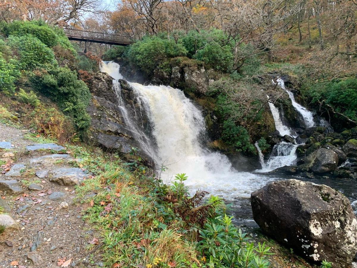 Ben Lomond Lodge Rowardennan Kültér fotó