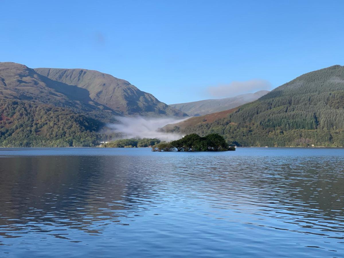 Ben Lomond Lodge Rowardennan Kültér fotó