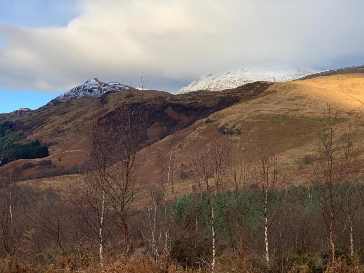 Ben Lomond Lodge Rowardennan Kültér fotó